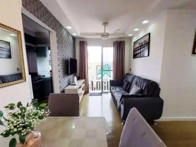 Apartamento para Venda em São Bernardo do Campo/SP Ferrazópolis 2 Quartos