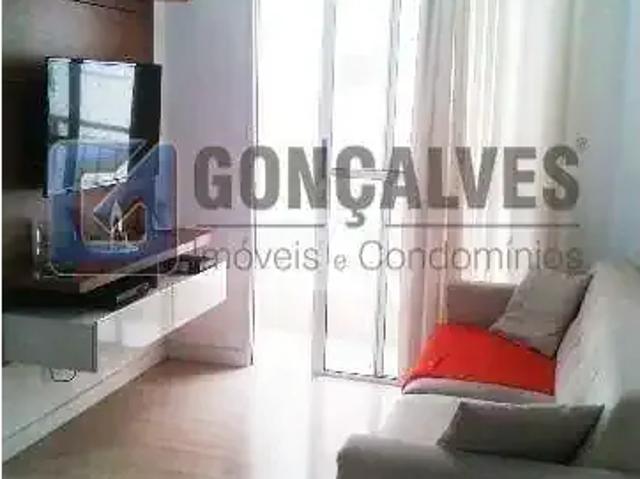 Apartamento para Venda em São Bernardo do Campo/SP Ferrazópolis 2 Quartos