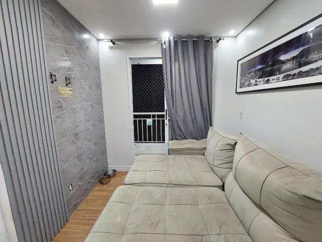 Apartamento para Venda em São Bernardo do Campo/SP Ferrazópolis 2 Quartos