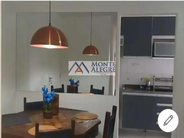 Apartamento para Venda em São Bernardo do Campo/SP Ferrazópolis 2 Quartos