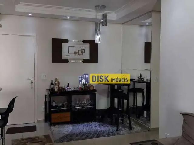 Apartamento para Venda em São Bernardo do Campo/SP Independência 3 Quartos