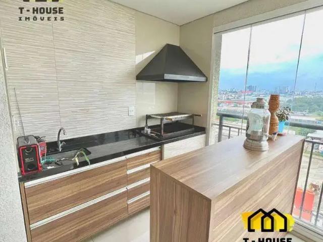 Apartamento para Venda em São Bernardo do Campo/SP Independência 3 Quartos