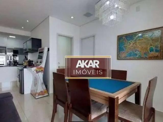 Apartamento para Venda em São Bernardo do Campo/SP Independência 3 Quartos