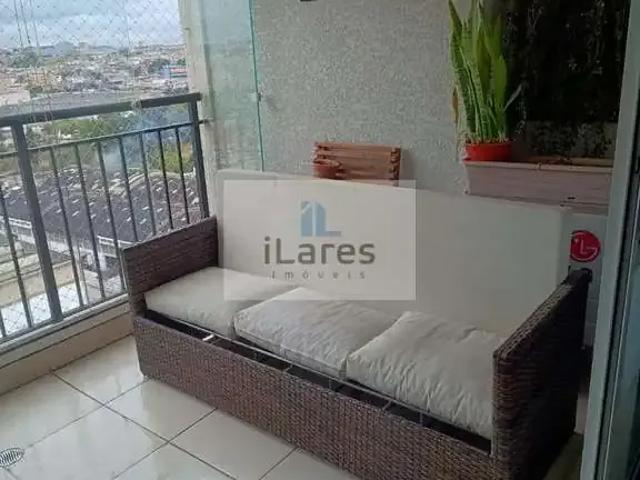 Apartamento para Venda em São Bernardo do Campo/SP Independência 3 Quartos