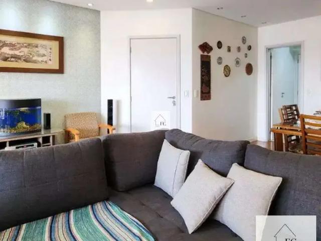 Apartamento para Venda em São Bernardo do Campo/SP Independência 3 Quartos