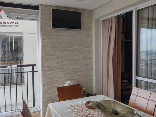 Apartamento para Venda em São Bernardo do Campo/SP Independência 3 Quartos