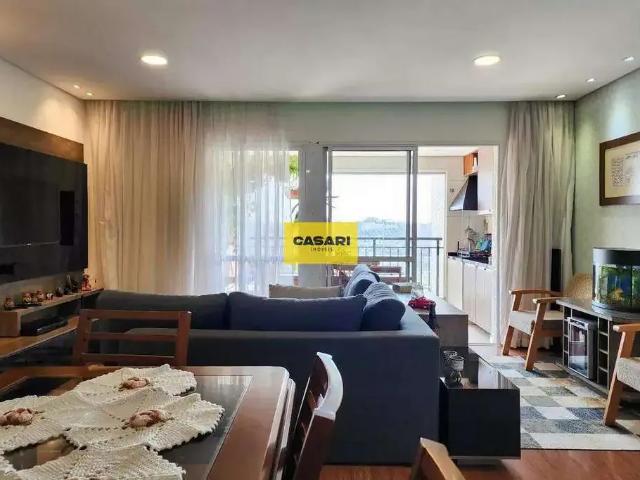 Apartamento para Venda em São Bernardo do Campo/SP Independência 3 Quartos