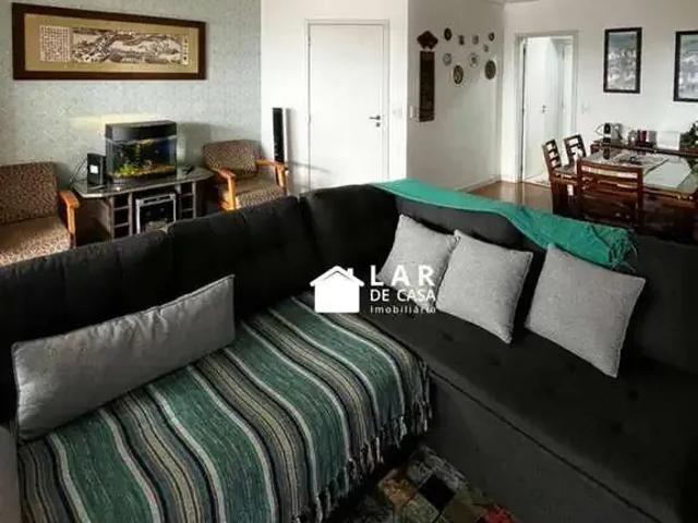 Apartamento para Venda em São Bernardo do Campo/SP Independência 3 Quartos