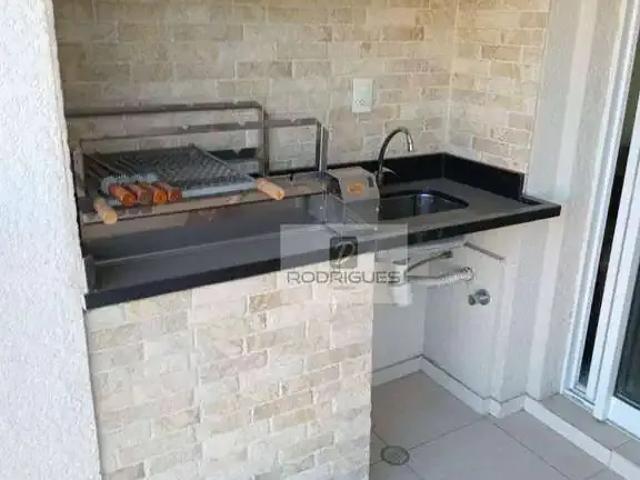 Apartamento para Venda em São Bernardo do Campo/SP Independência 3 Quartos