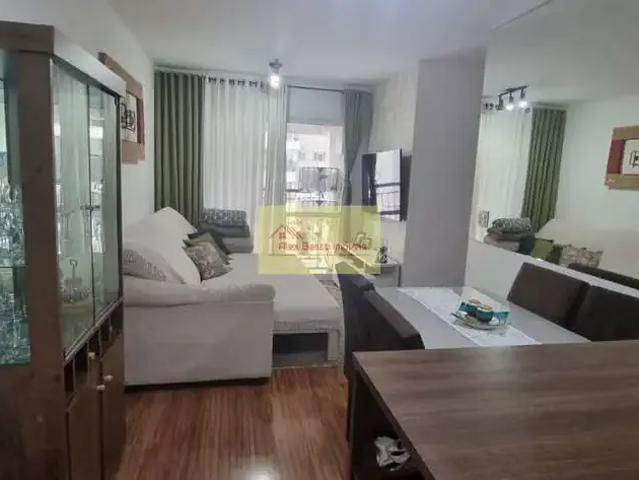 Apartamento para Venda em São Bernardo do Campo/SP Independência 3 Quartos