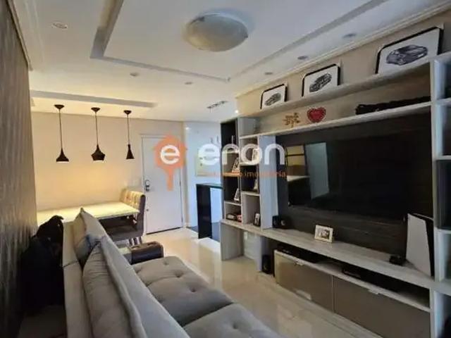 Apartamento para Venda em São Bernardo do Campo/SP Independência 3 Quartos