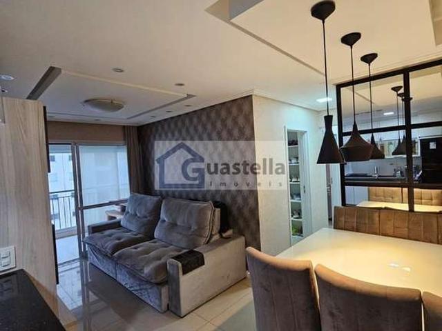 Apartamento para Venda em São Bernardo do Campo/SP Independência 3 Quartos