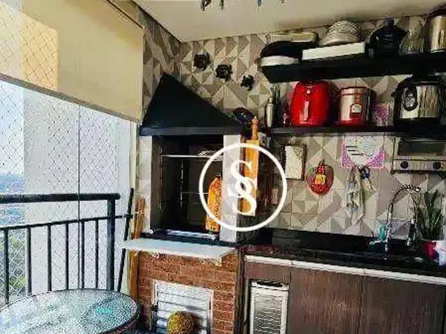 Apartamento para Venda em São Bernardo do Campo/SP Independência 3 Quartos