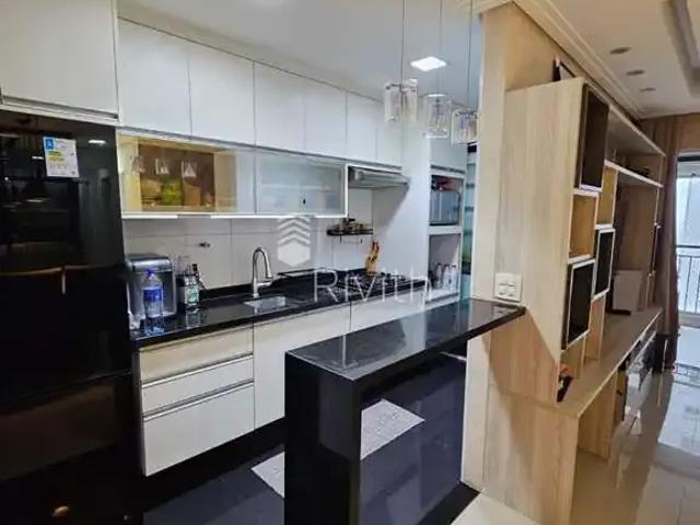 Apartamento para Venda em São Bernardo do Campo/SP Independência 3 Quartos