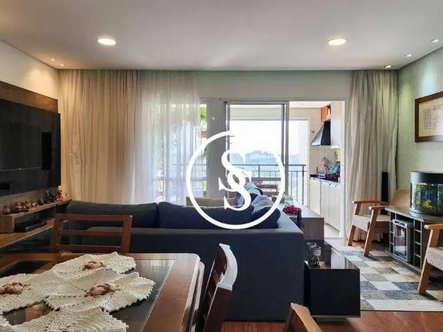 Apartamento para Venda em São Bernardo do Campo/SP Independência 3 Quartos