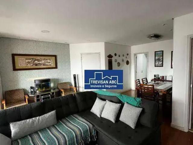 Apartamento para Venda em São Bernardo do Campo/SP Independência 3 Quartos
