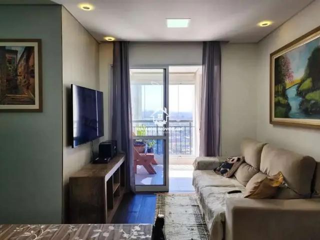 Apartamento para Venda em São Bernardo do Campo/SP Independência 3 Quartos