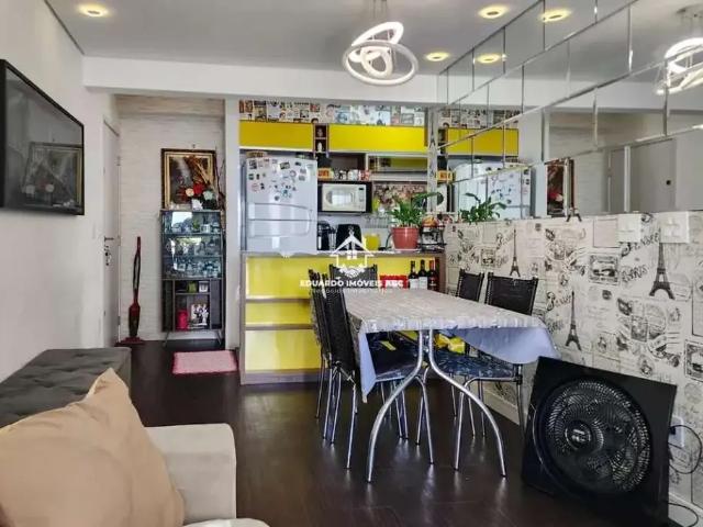 Apartamento para Venda em São Bernardo do Campo/SP Independência 3 Quartos