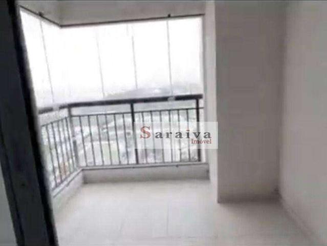 Apartamento para Venda em São Bernardo do Campo/SP Independência 3 Quartos