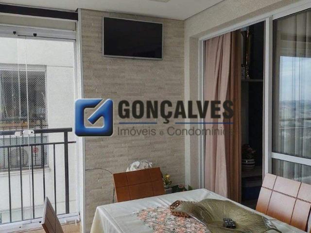 Apartamento para Venda em São Bernardo do Campo/SP Independência 3 Quartos
