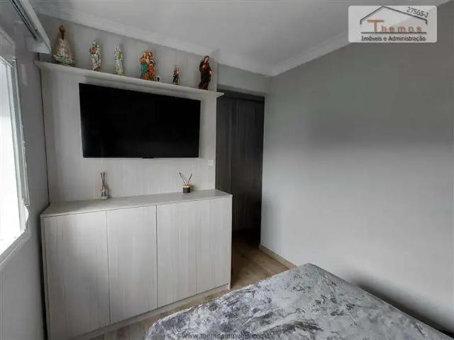 Apartamento para Venda em São Bernardo do Campo/SP Jordanópolis 3 Quartos