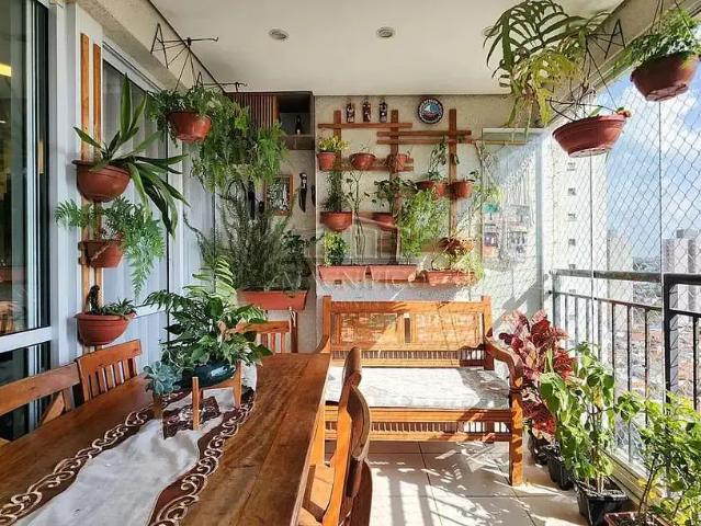 Apartamento para Venda em São Bernardo do Campo/SP Independência 3 Quartos