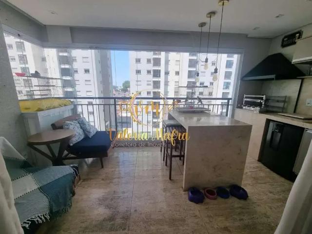 Apartamento para Venda em São Bernardo do Campo/SP Independência 2 Quartos