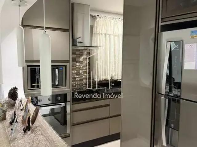 Apartamento para Venda em São Bernardo do Campo/SP Independência 2 Quartos