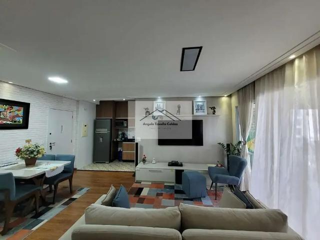 Apartamento para Venda em São Bernardo do Campo/SP Independência 2 Quartos