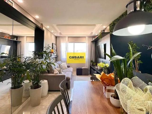 Apartamento para Venda em São Bernardo do Campo/SP Independência 2 Quartos
