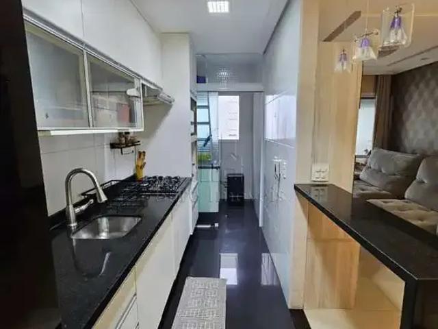 Apartamento para Venda em São Bernardo do Campo/SP Independência 2 Quartos