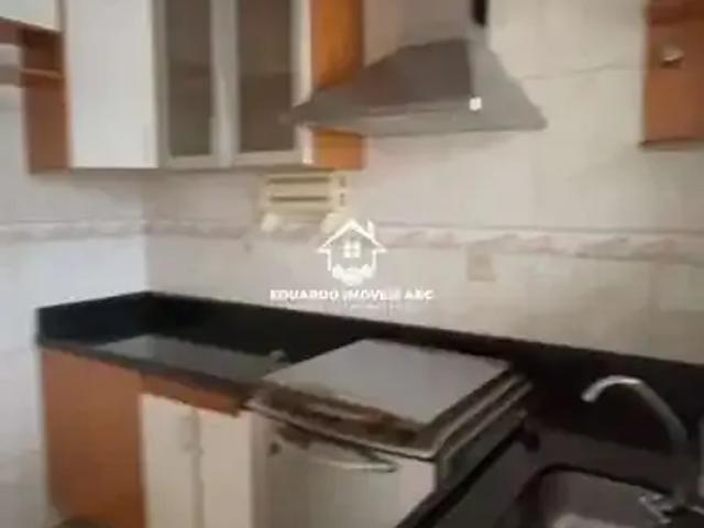 Apartamento para Venda em São Bernardo do Campo/SP Independência 2 Quartos