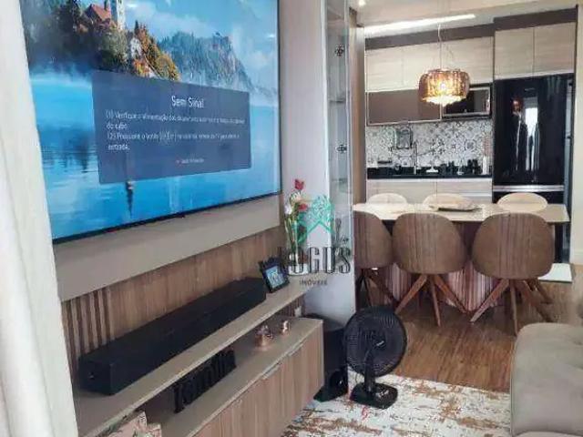 Apartamento para Venda em São Bernardo do Campo/SP Independência 2 Quartos