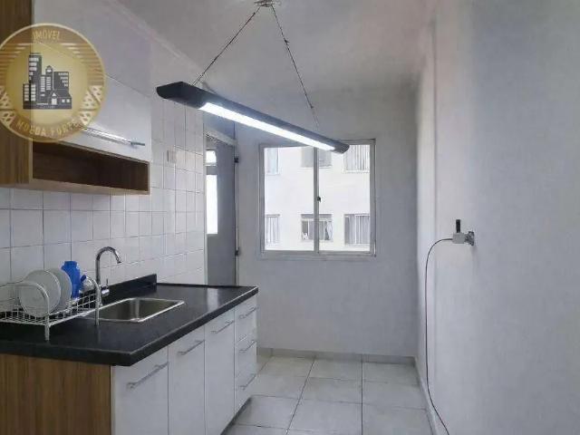 Apartamento para Venda em São Bernardo do Campo/SP Independência 2 Quartos