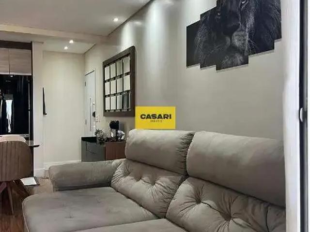 Apartamento para Venda em São Bernardo do Campo/SP Independência 2 Quartos