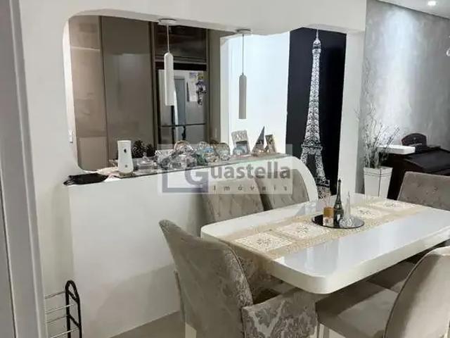 Apartamento para Venda em São Bernardo do Campo/SP Independência 2 Quartos