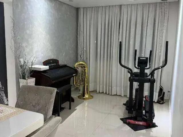 Apartamento para Venda em São Bernardo do Campo/SP Independência 2 Quartos