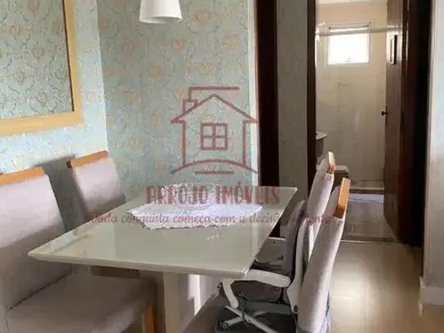 Apartamento para Venda em São Bernardo do Campo/SP Independência 2 Quartos