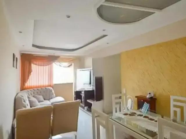 Apartamento para Venda em São Bernardo do Campo/SP Independência 2 Quartos