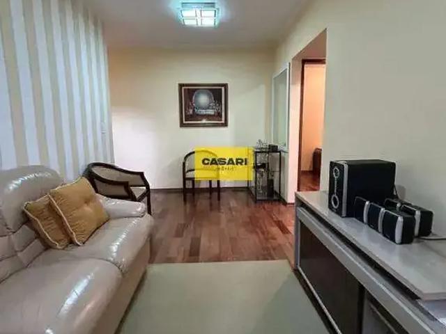 Apartamento para Venda em São Bernardo do Campo/SP Independência 2 Quartos
