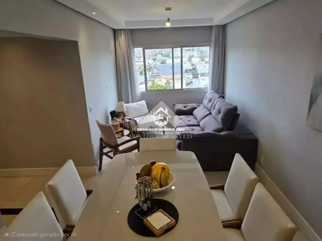 Apartamento para Venda em São Bernardo do Campo/SP Independência 2 Quartos