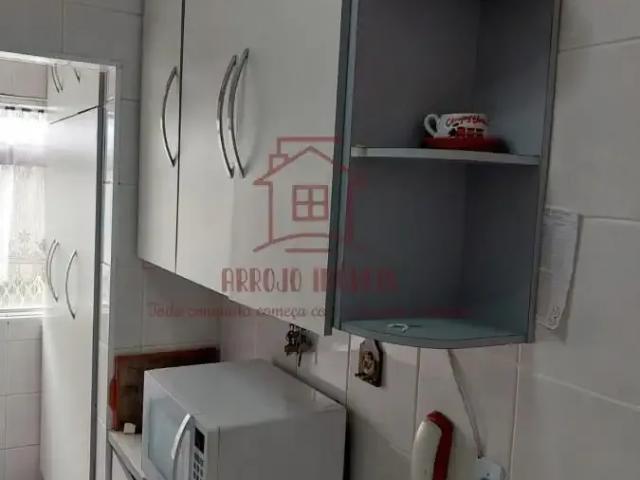Apartamento para Venda em São Bernardo do Campo/SP Independência 2 Quartos
