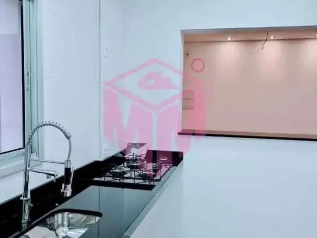 Apartamento para Venda em São Bernardo do Campo/SP Independência 2 Quartos
