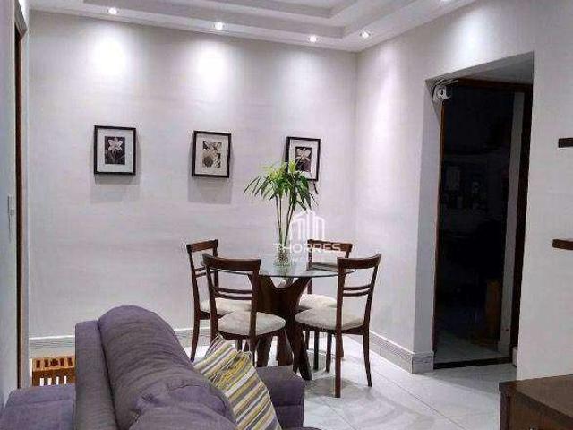 Apartamento para Venda em São Bernardo do Campo/SP Independência 2 Quartos