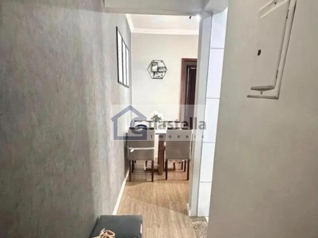 Apartamento para Venda em São Bernardo do Campo/SP Independência 2 Quartos