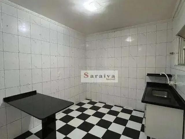 Apartamento para Venda em São Bernardo do Campo/SP Independência 2 Quartos