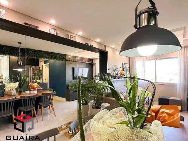 Apartamento para Venda em São Bernardo do Campo/SP Independência 2 Quartos