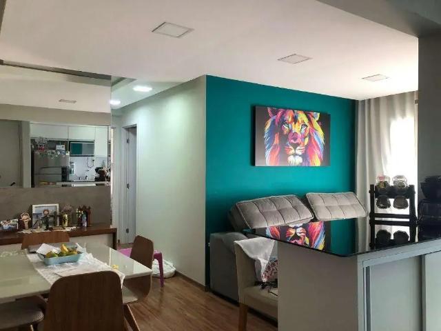 Apartamento para Venda em São Bernardo do Campo/SP Independência 2 Quartos