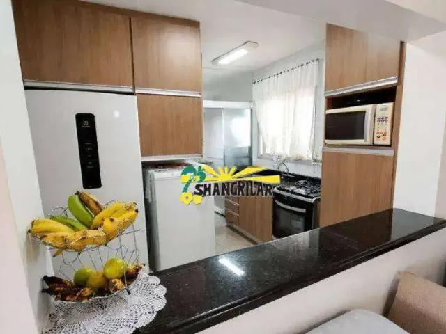 Apartamento para Venda em São Bernardo do Campo/SP Independência 2 Quartos