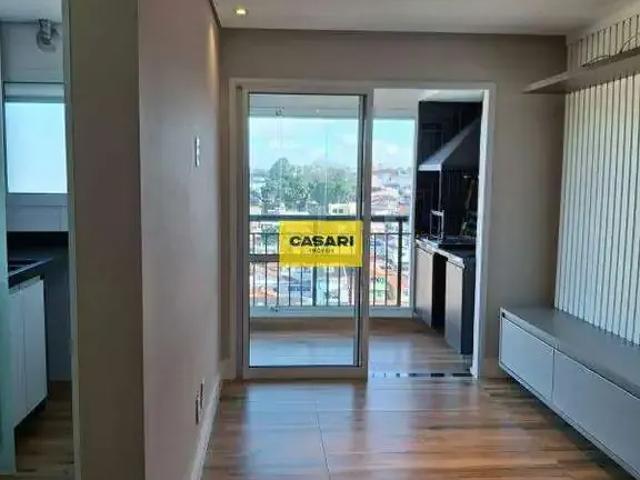 Apartamento para Venda em São Bernardo do Campo/SP Independência 2 Quartos